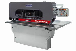 台湾龙德单板木皮纵向拼缝机 型号：VeneerPlus （LVS-1250 系列）